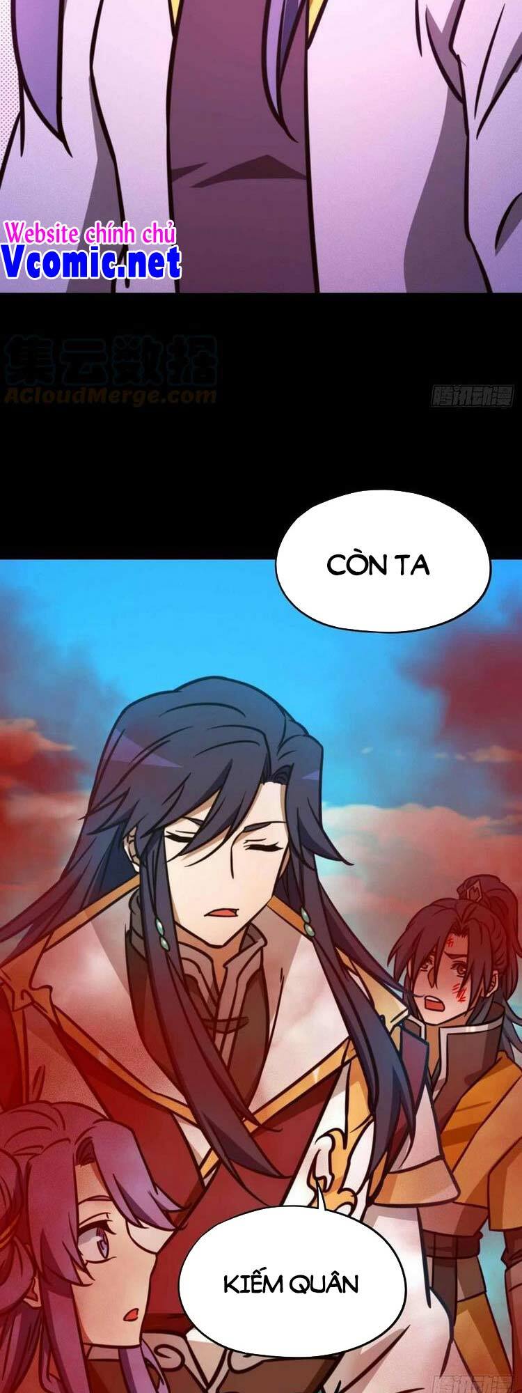 vạn cổ kiếm thần chapter 190 22