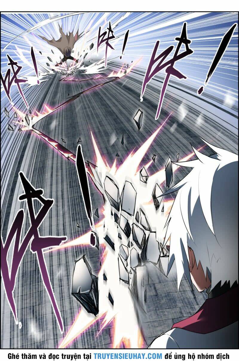 vạn thần tại thượng chapter 12 10