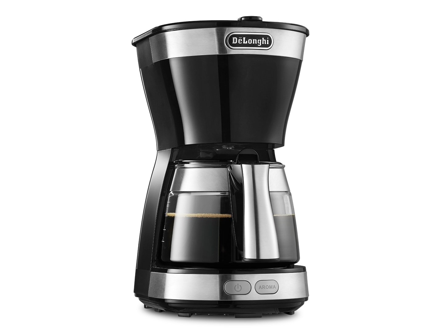 Máy pha cafe Delonghi ICM12011.BK - Dung tích 0.65 lít - Công suất 750W - Hàng chính hãng