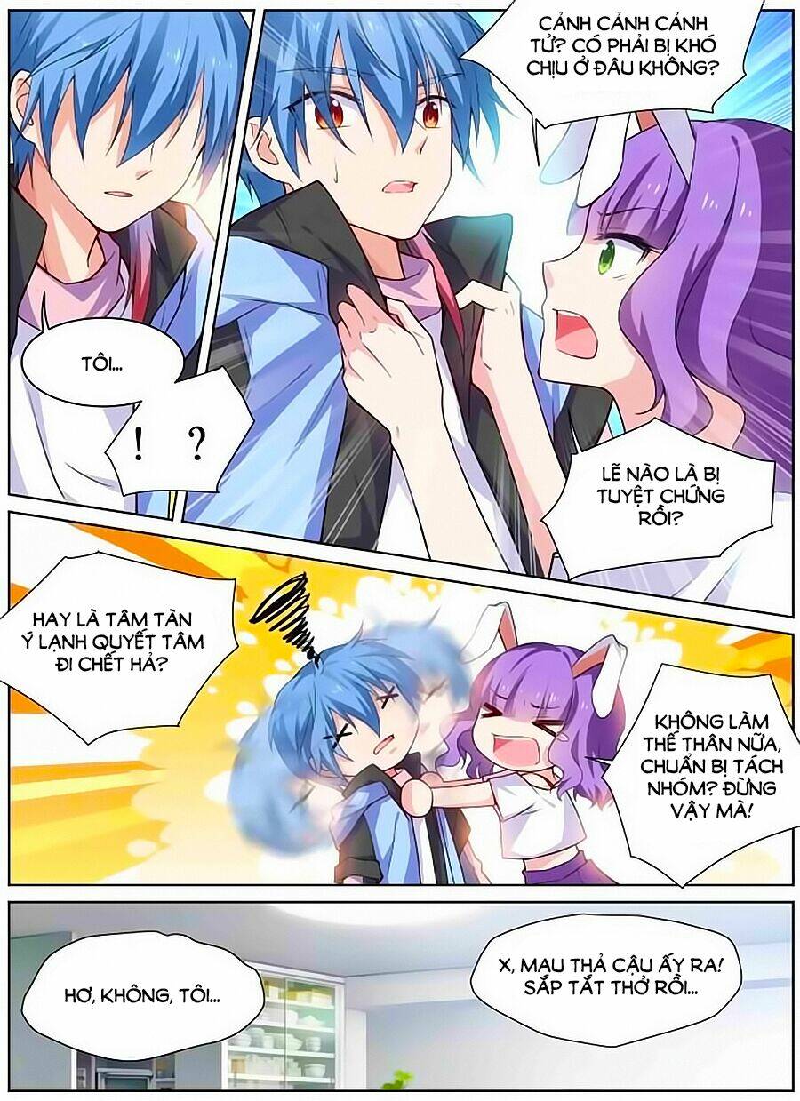 giả diện thế thân chapter 131 6