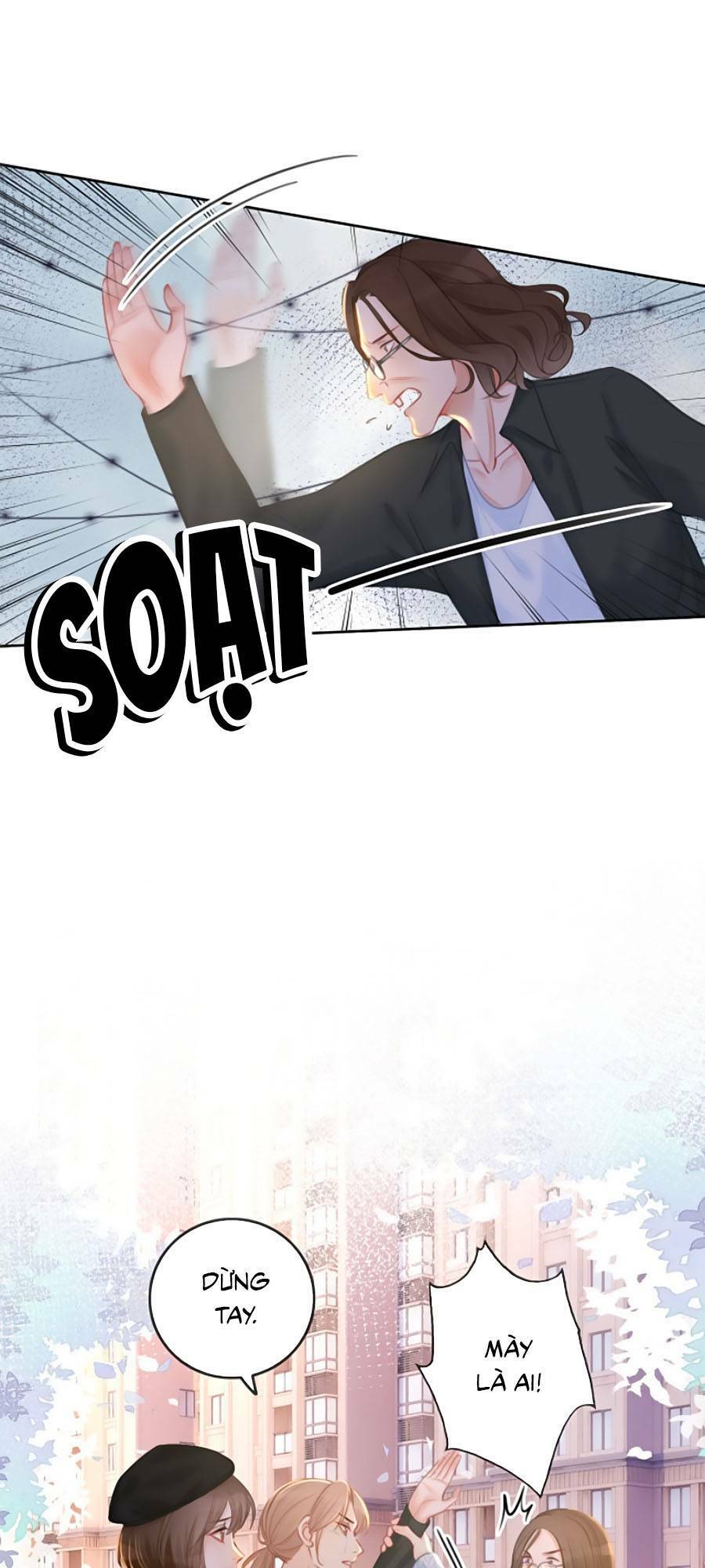 Ám Hắc Hệ Noãn Hôn chapter 147.2 3