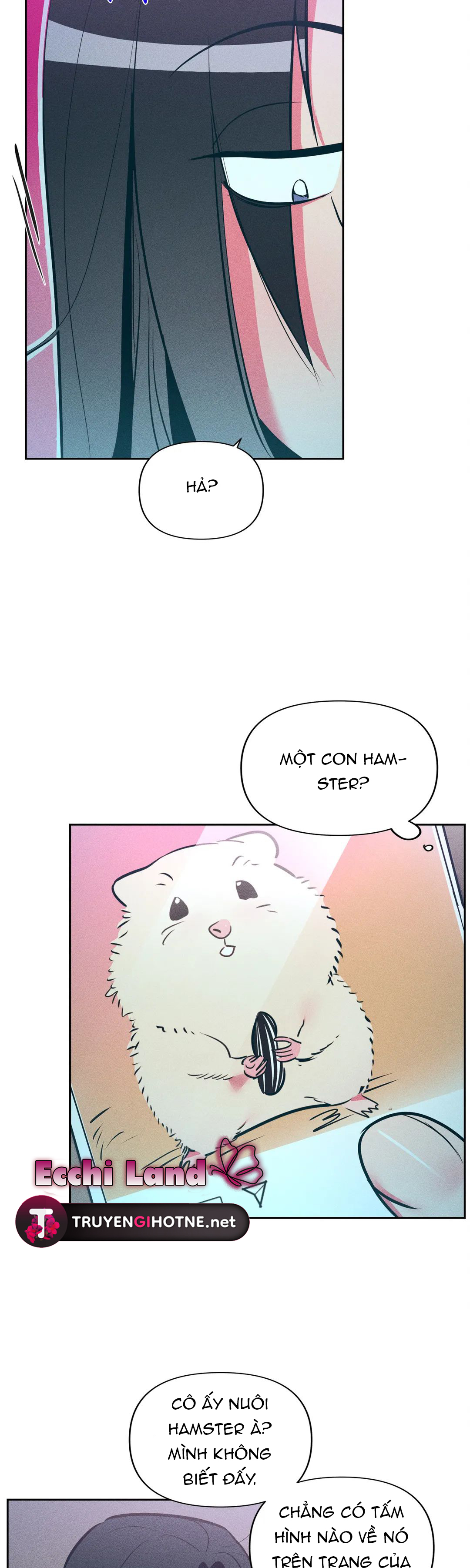 thiếu nữ lạc lõng không tình yêu chapter 17.1 11