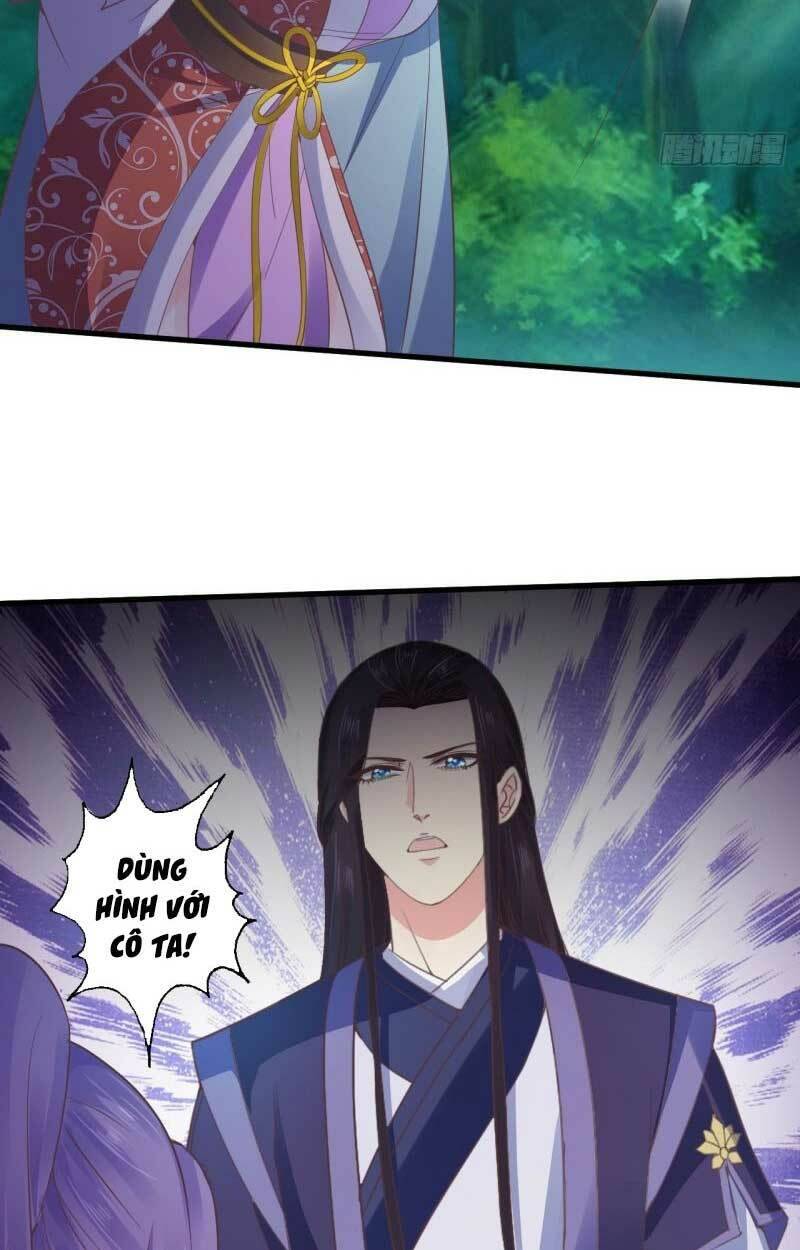 bạo quân thử yêu: yêu hậu như thử đa kiều chapter 56.2 13