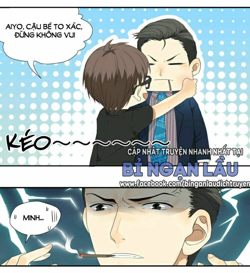 sổ tay nuôi dưỡng thần tượng, lên đường thôi! chapter 7 9