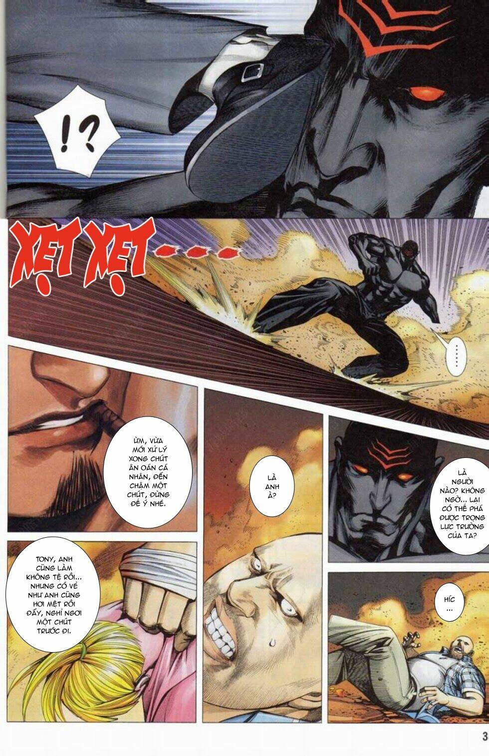 sát đạo hành giả chapter 152 32