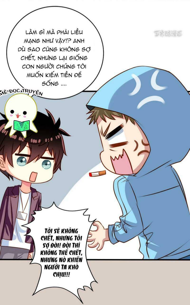 ông chủ của tôi là yêu quái chapter 29 8