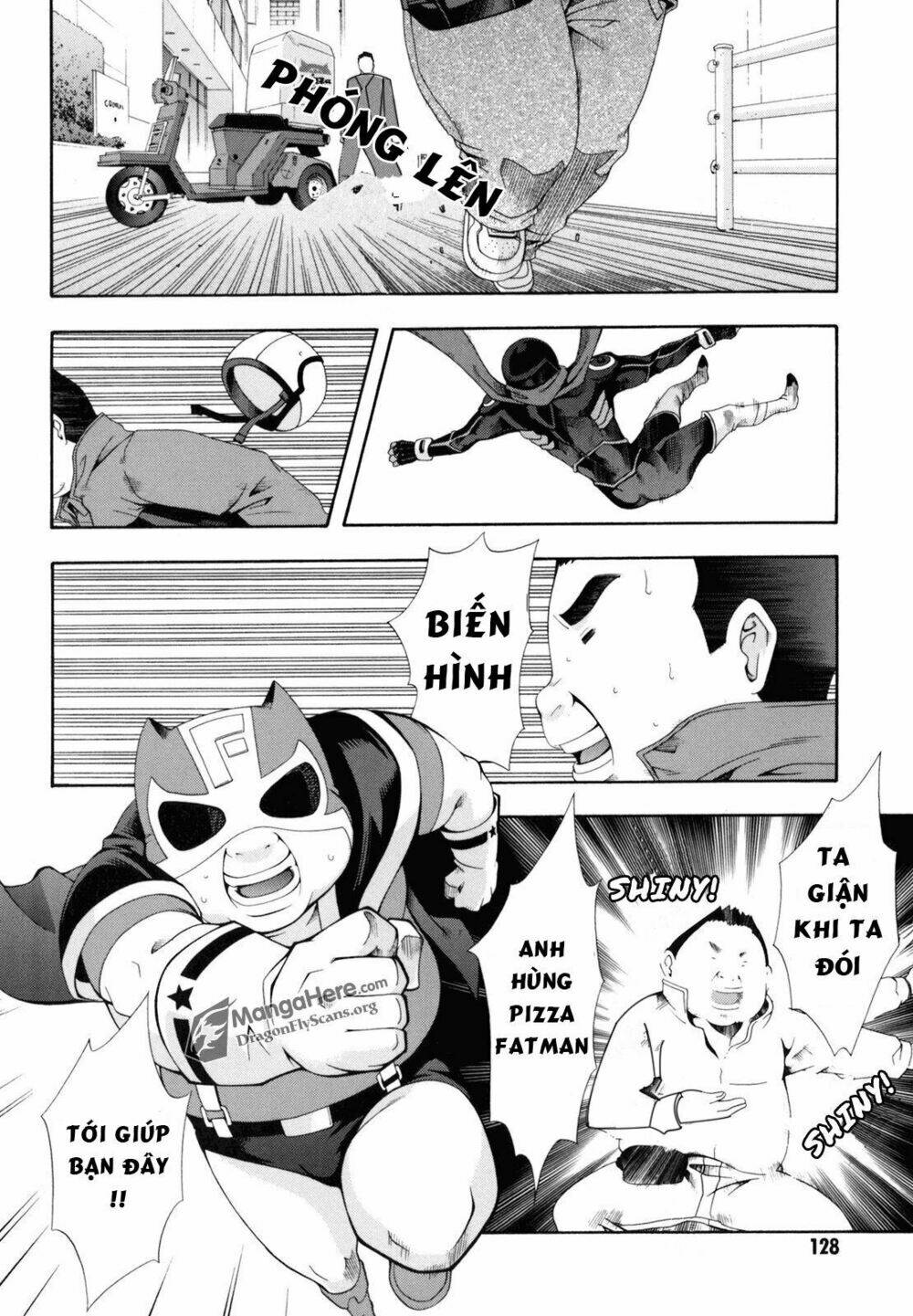 anh hùng xấu xa chapter 13 11