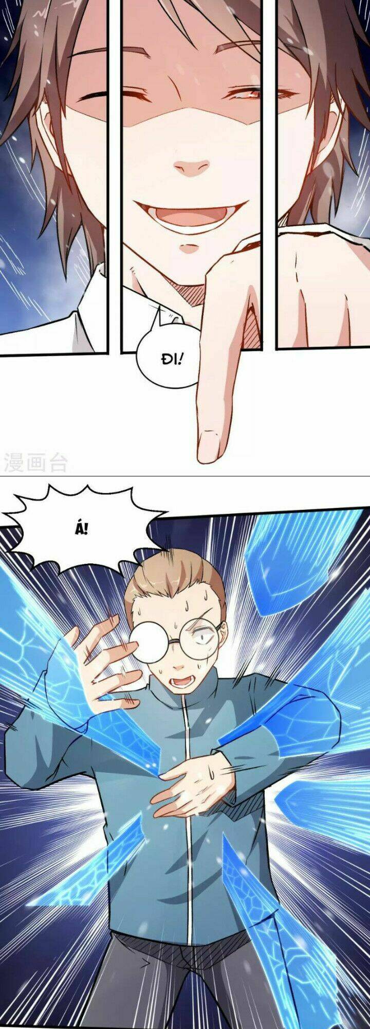 vườn trường cuồng sư hệ thống chapter 42 18