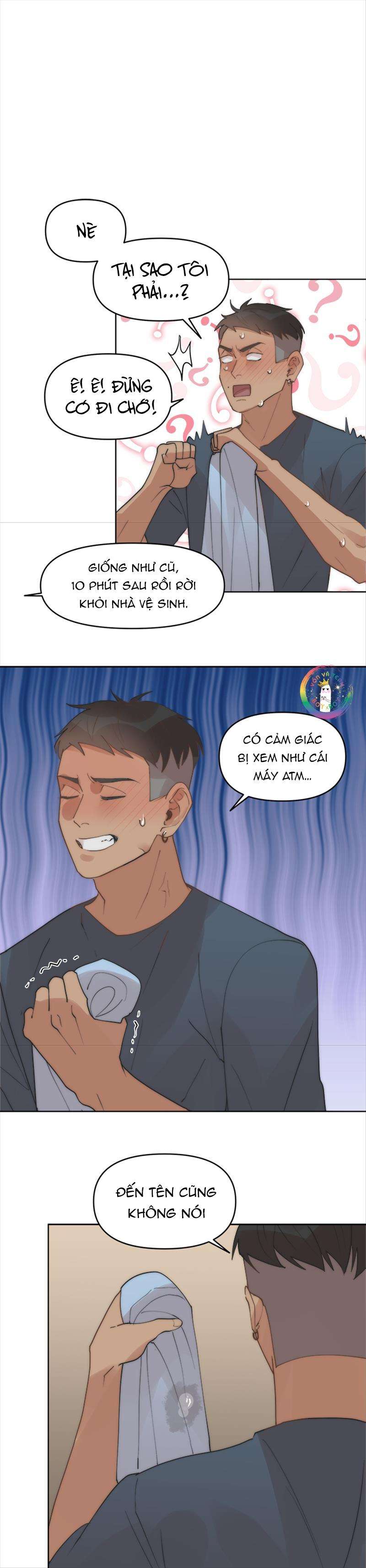 đàn anh “sói ca” cùng phòng của tôi chapter 39 29