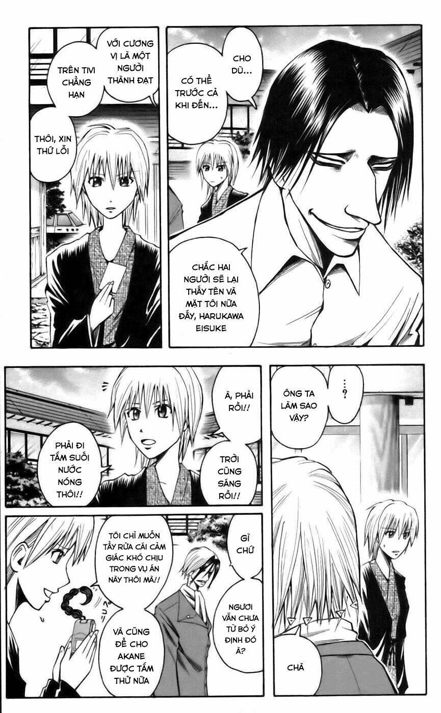 majin tantei nougami neuro chapter 35 22