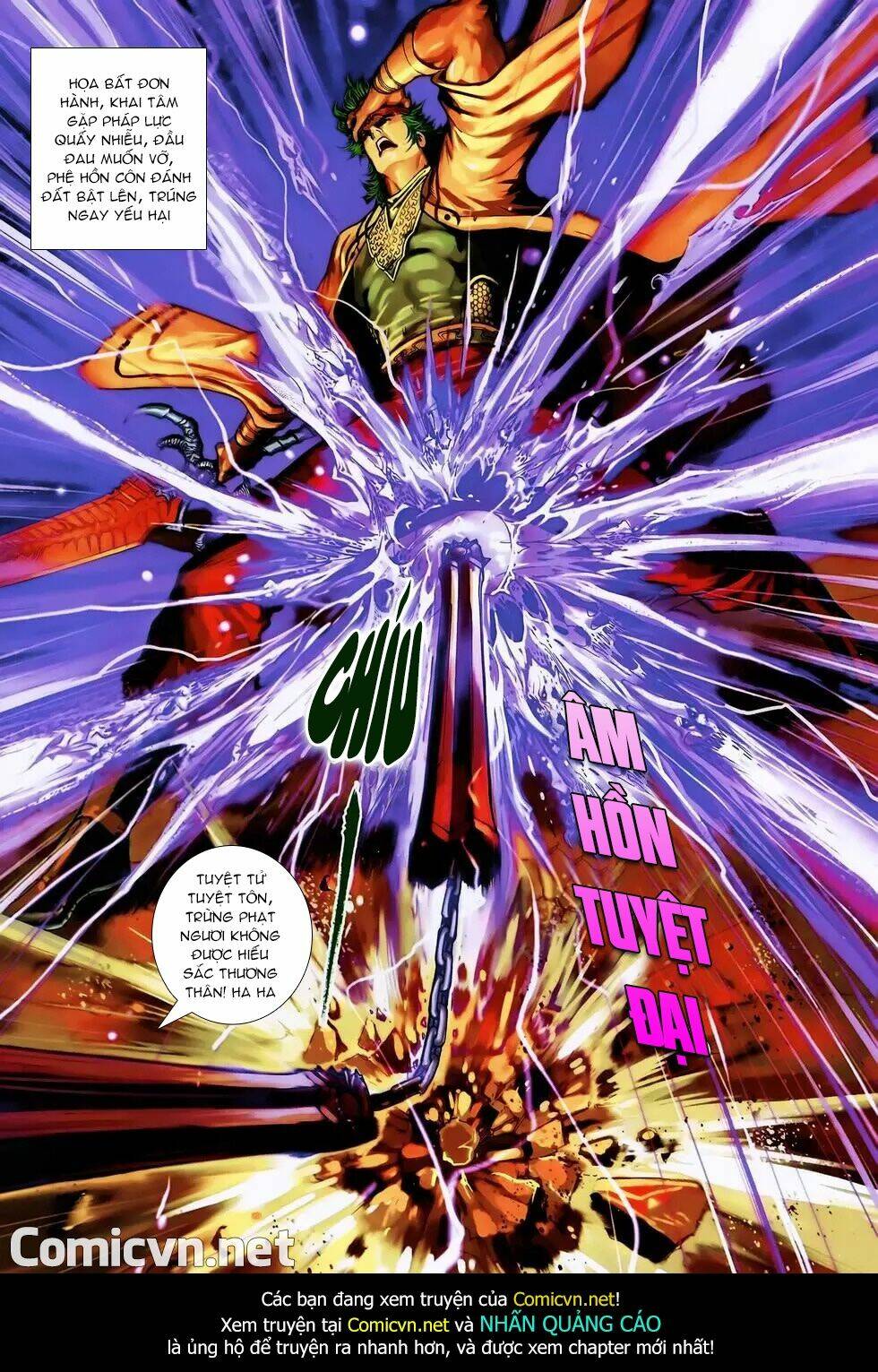 thần binh huyền kỳ 3+3.5 chapter 179.2 19