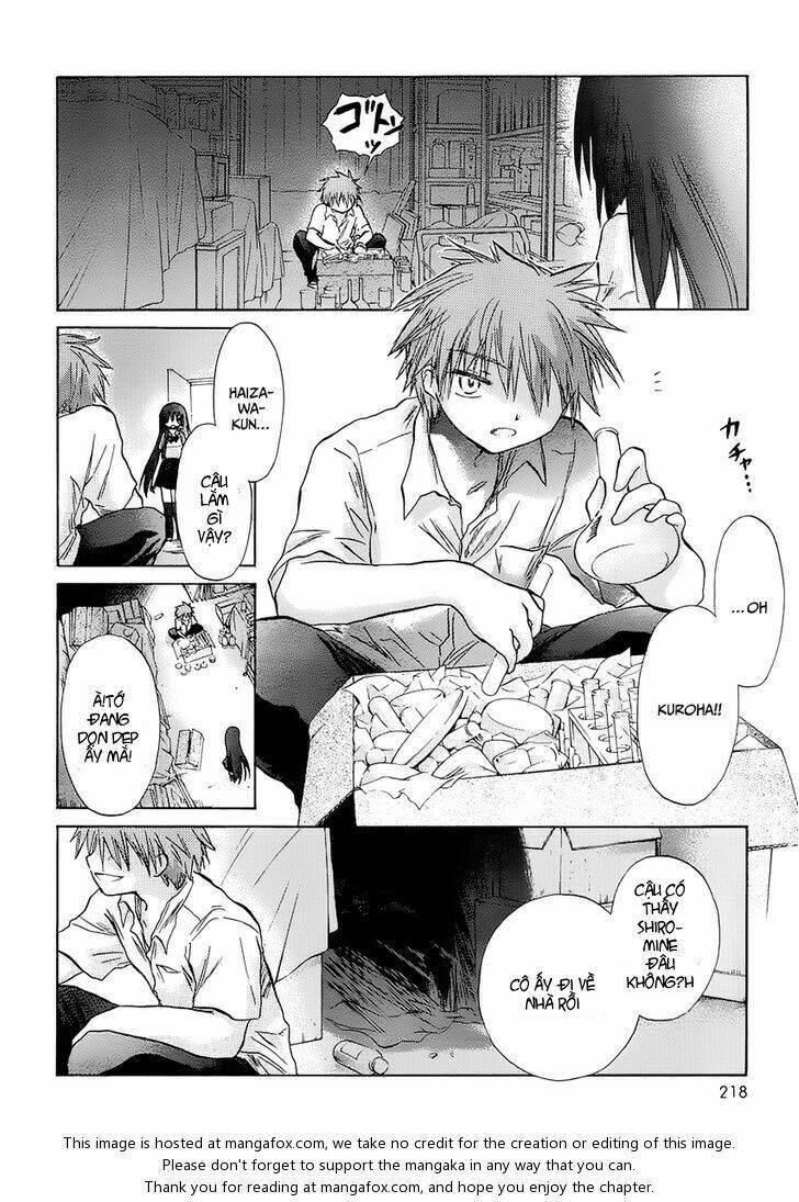 kanojotachi no saishuu teiri chapter 1 20