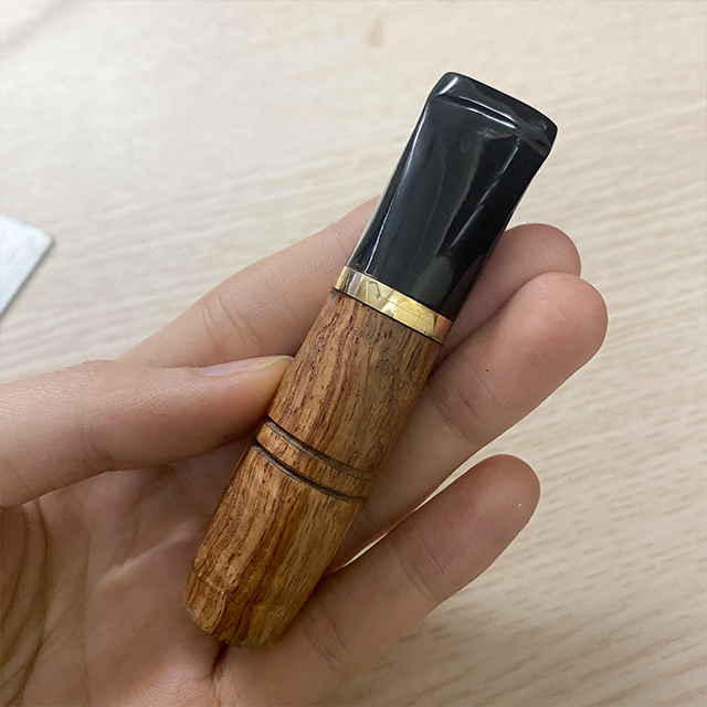 Tẩu Bắt Tóp Xì Gà Mini 48 Thiết Kế Sang Trọng Cao Cấp - quà tặng ý nghĩa cho sức khỏe nam giới