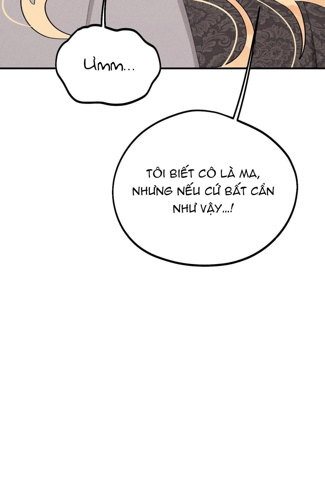 [18+] người đàn ông làm tình với quỷ chapter 9.2 33