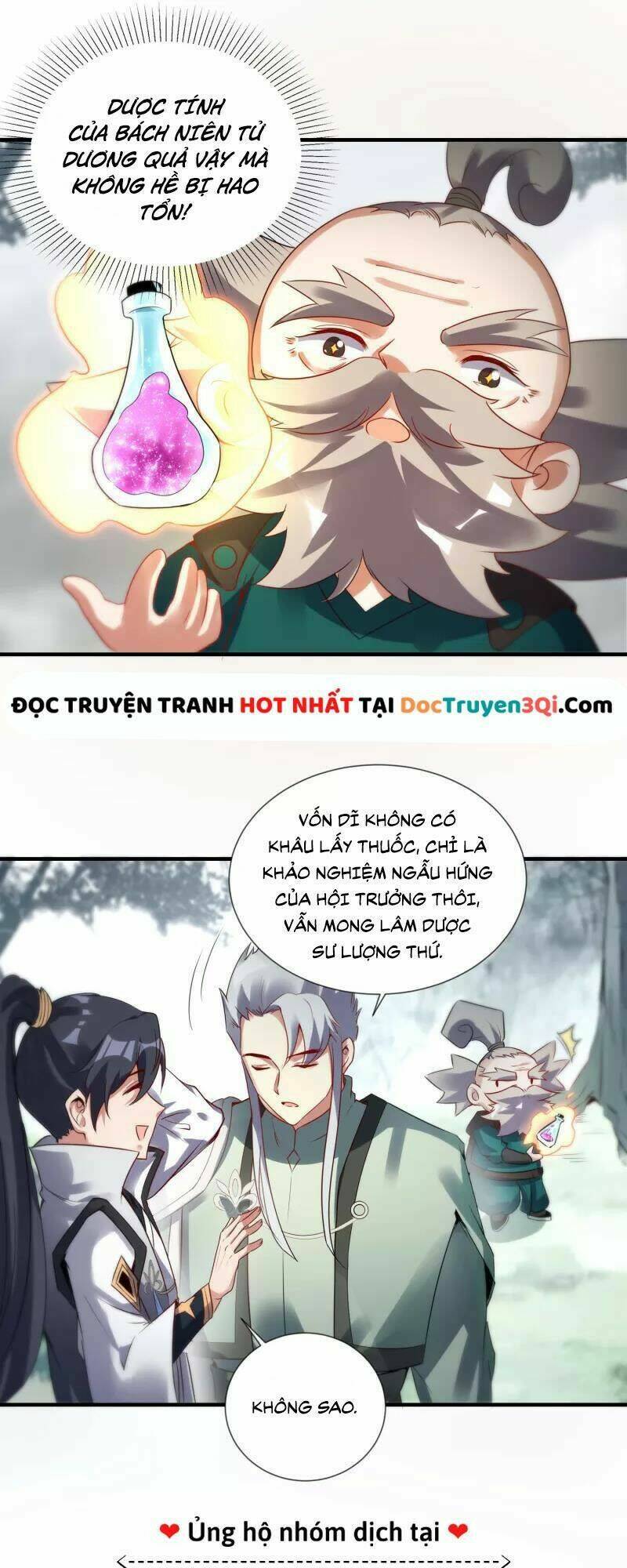 long hồn chiến tôn chapter 43 18