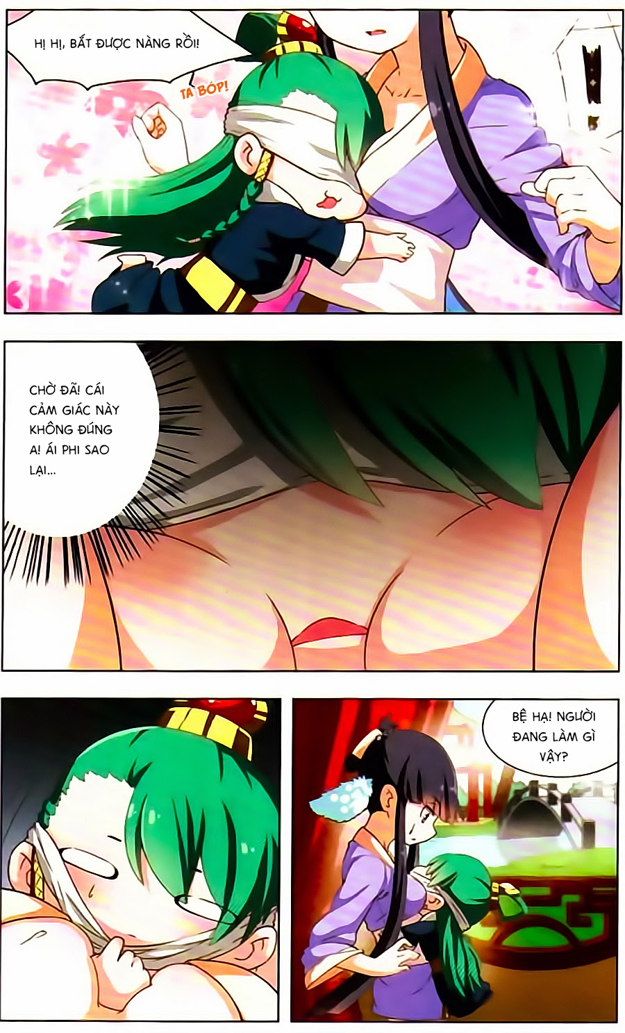 manh phong thần chapter 16 3