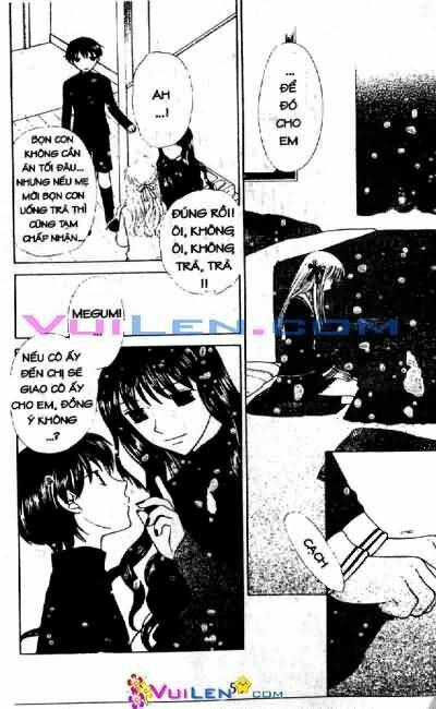 giỏ trái cây - fruit basket chapter 20 50