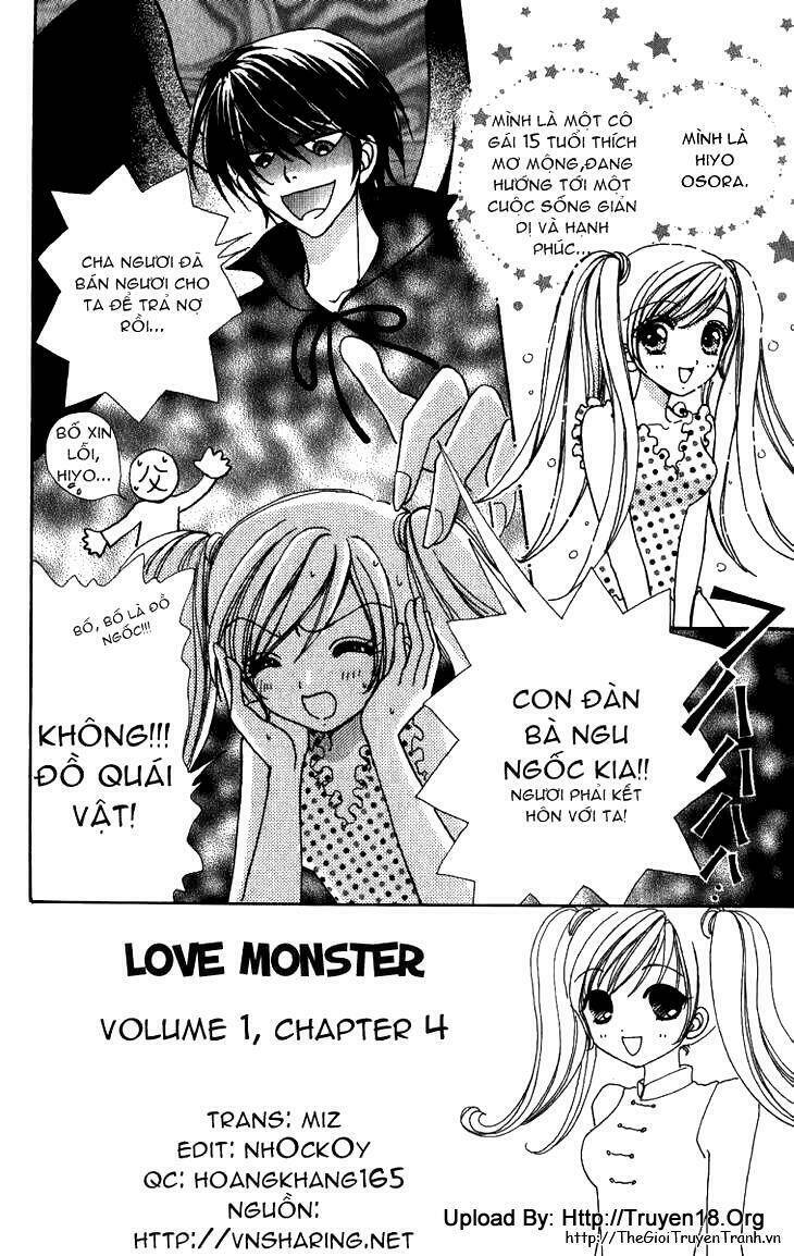 lovely monster chapter 4 2