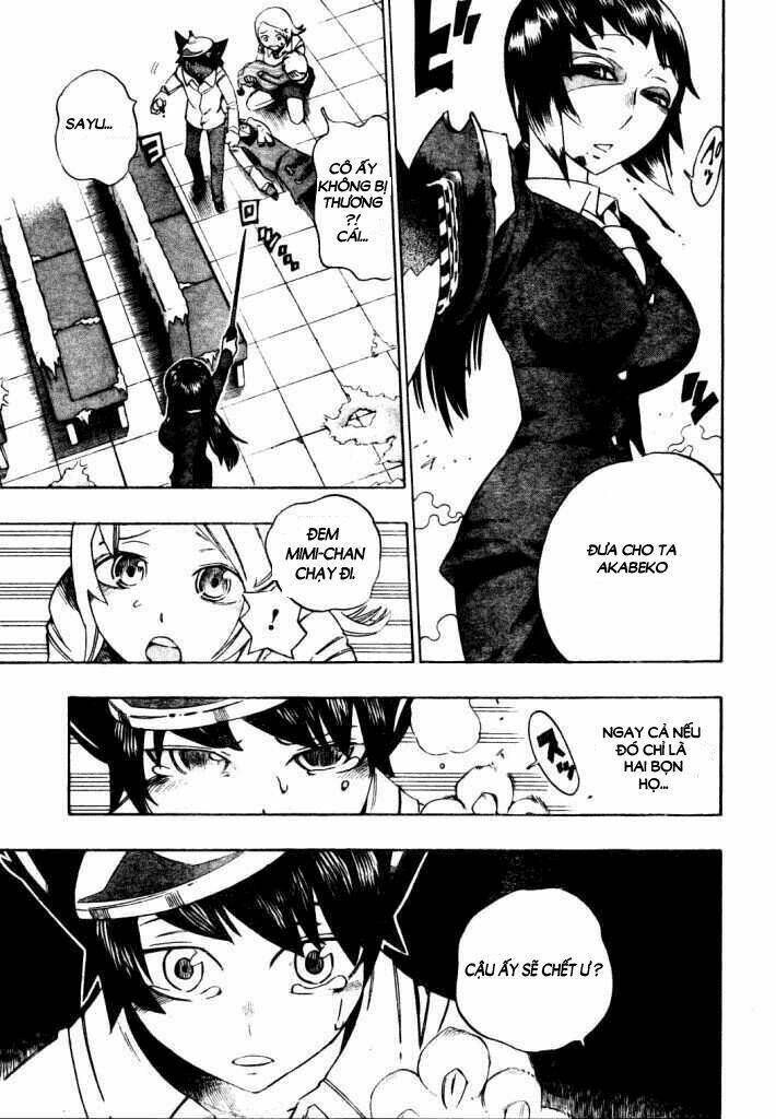 bokke-san chapter 13 11