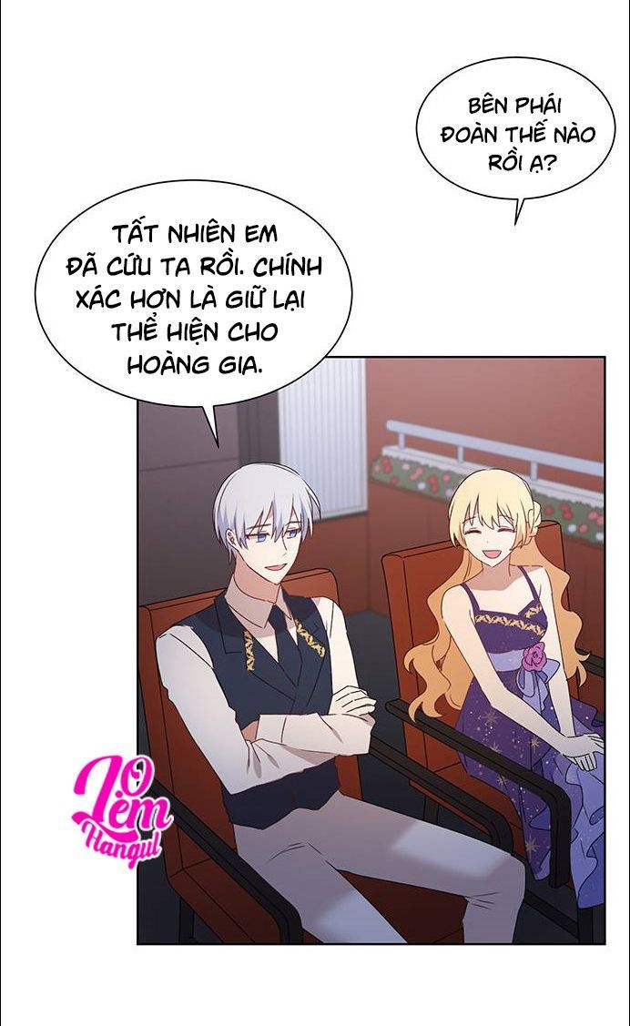 tôi là vị hôn thê phản diện chapter 25 10