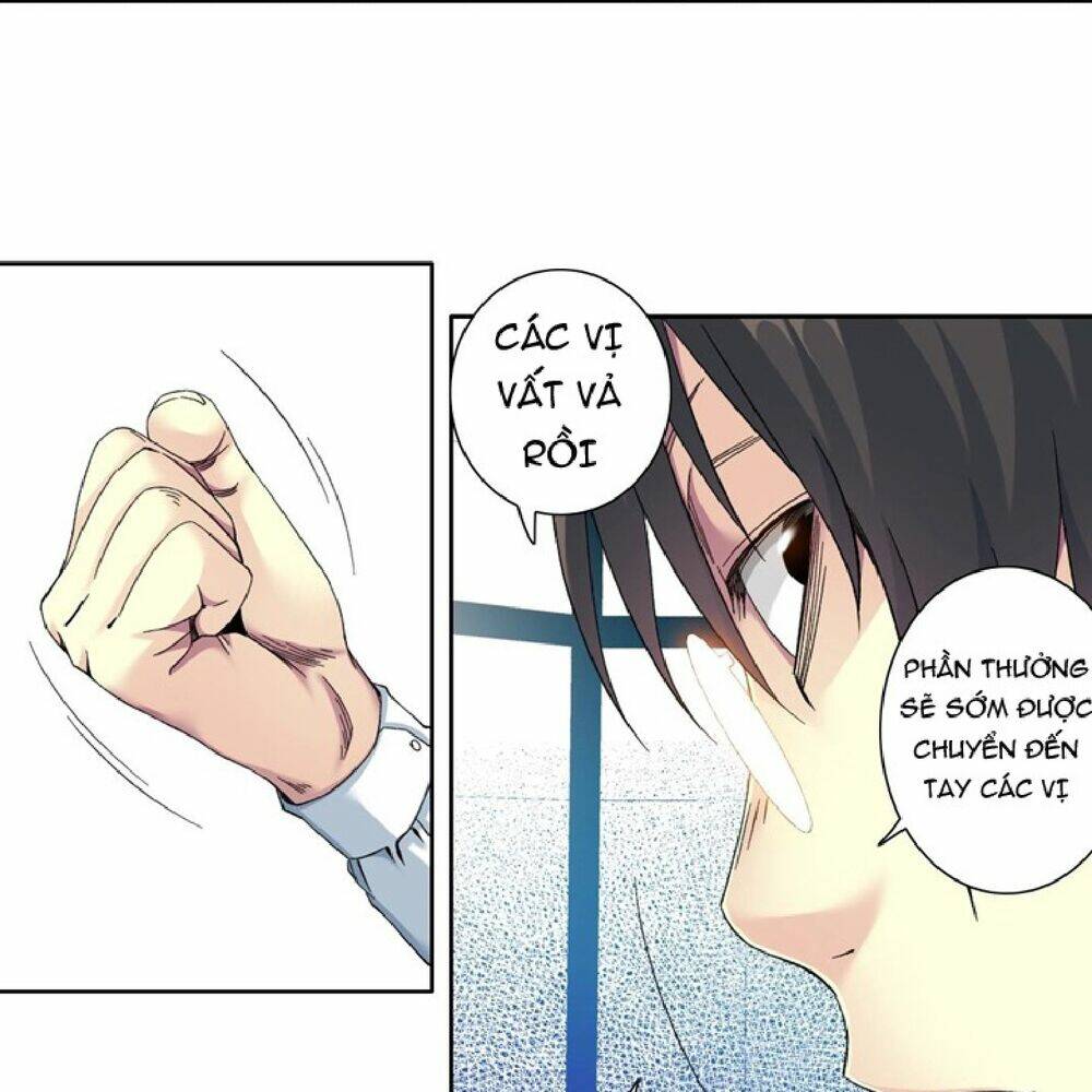 câu lạc bộ trường sinh chapter 111 34