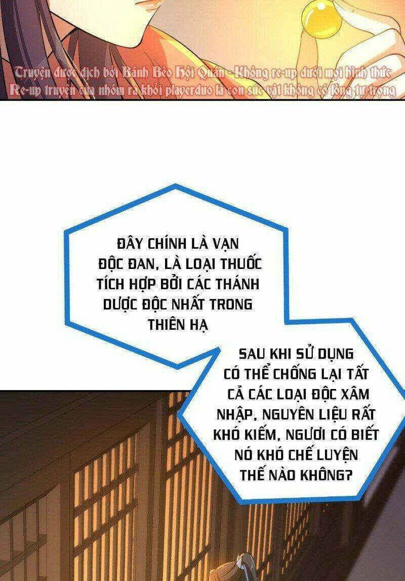 nữ tiên tôn bận đào hôn chapter 15 58