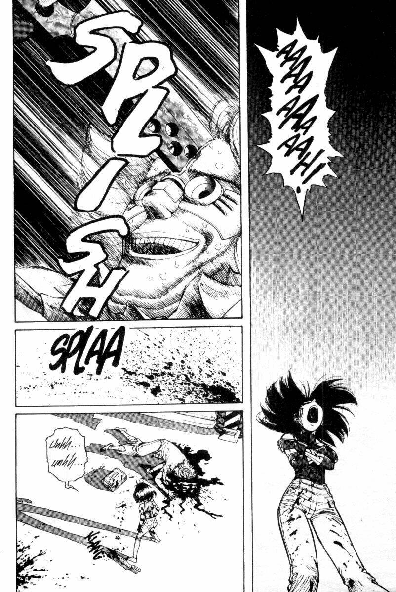 thiên thần chiến tranh alita chapter 26 9