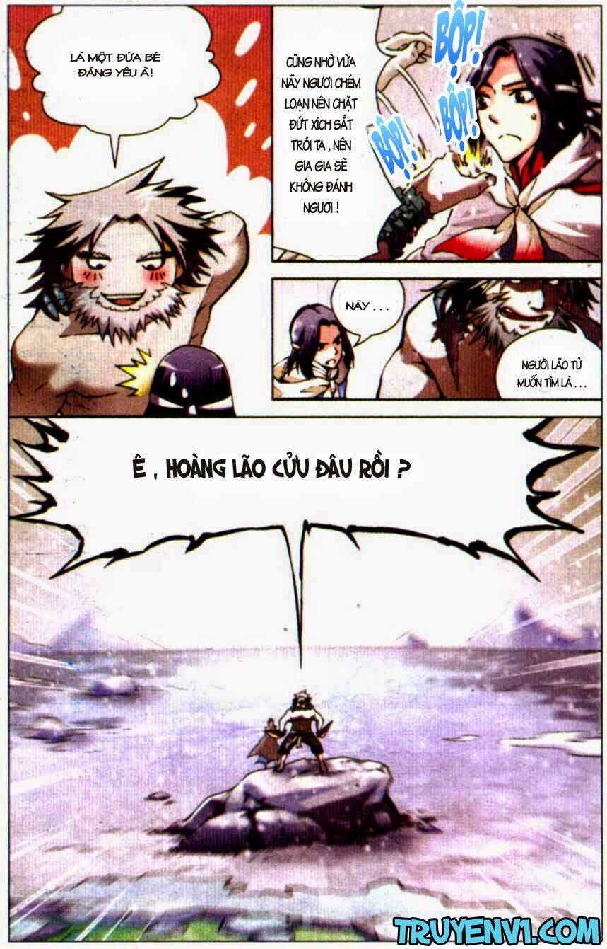 tuyết trung hãn đao hành chapter 6 10