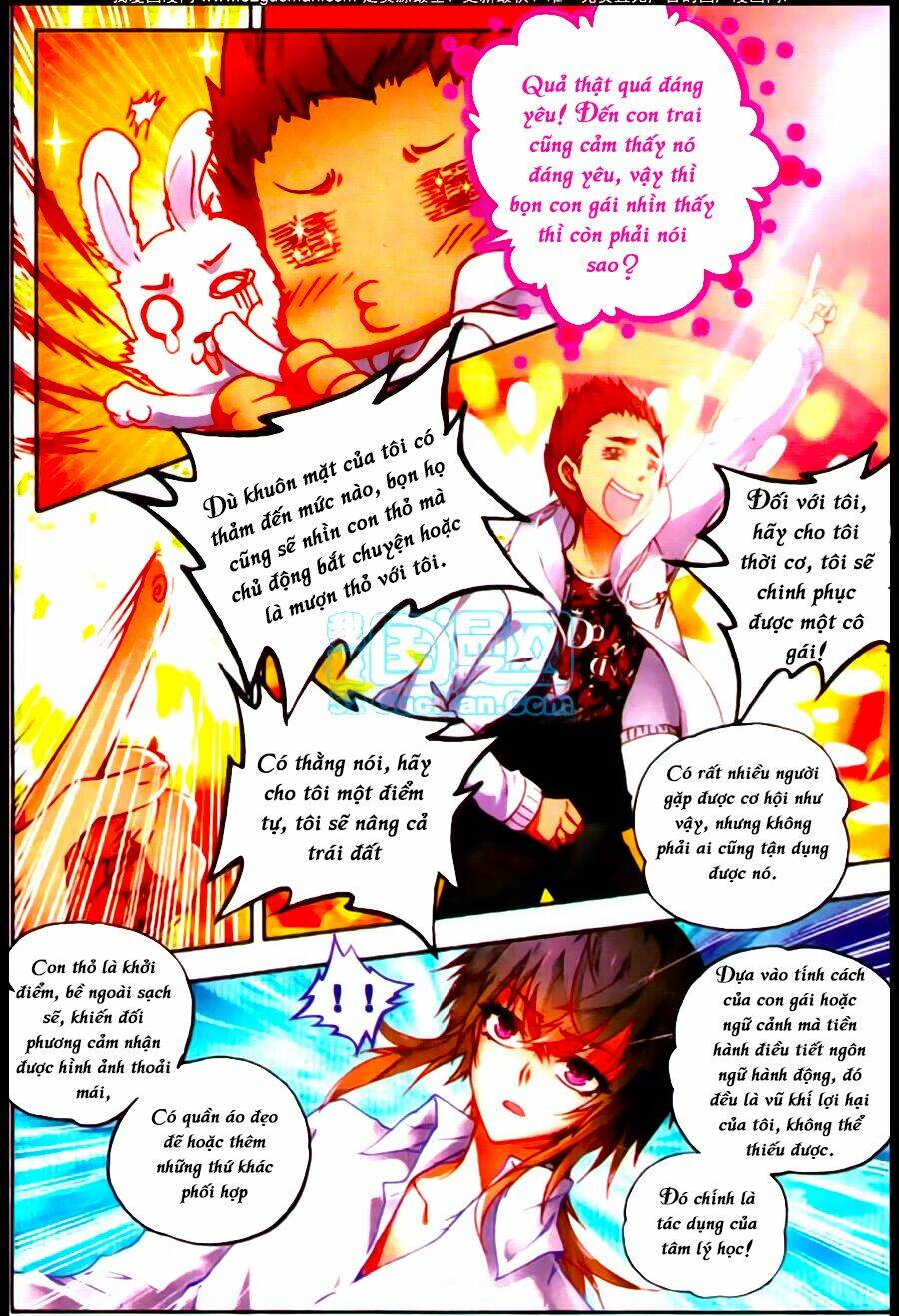 hỏa bạo thiên vương chapter 8 20