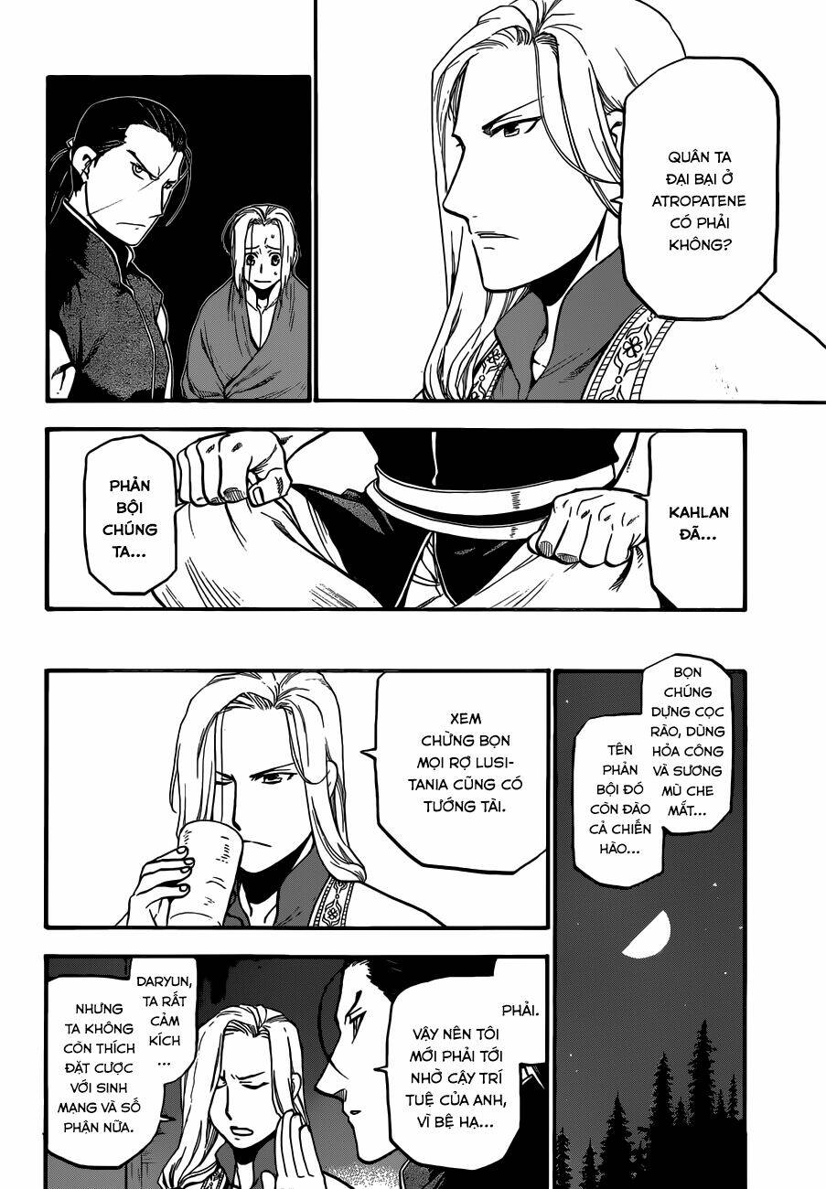 arslan chiến ký chapter 5 11