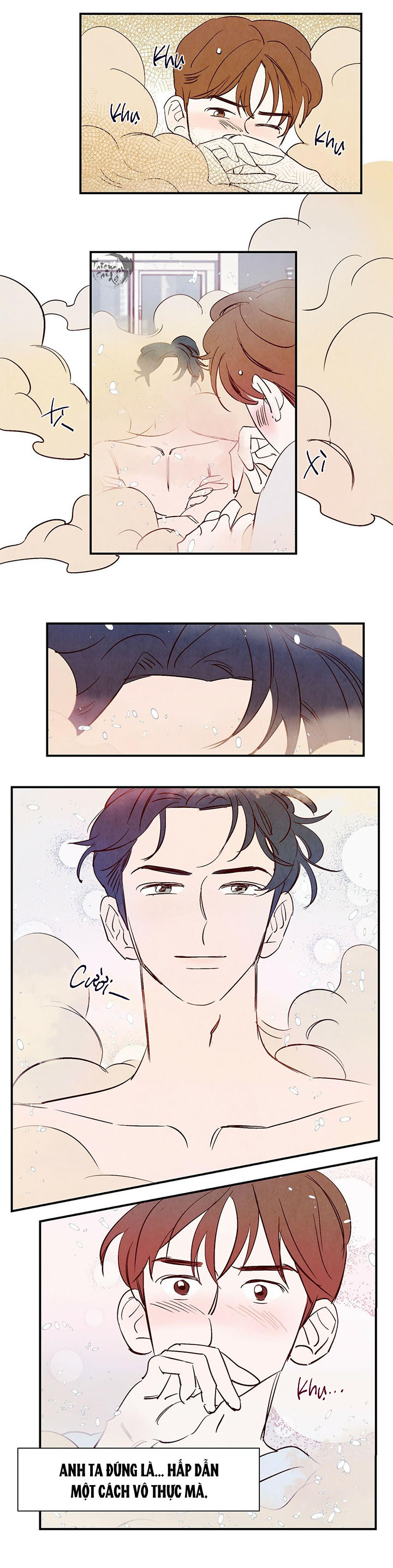 chuyện tình của woonwoo chapter 4 17