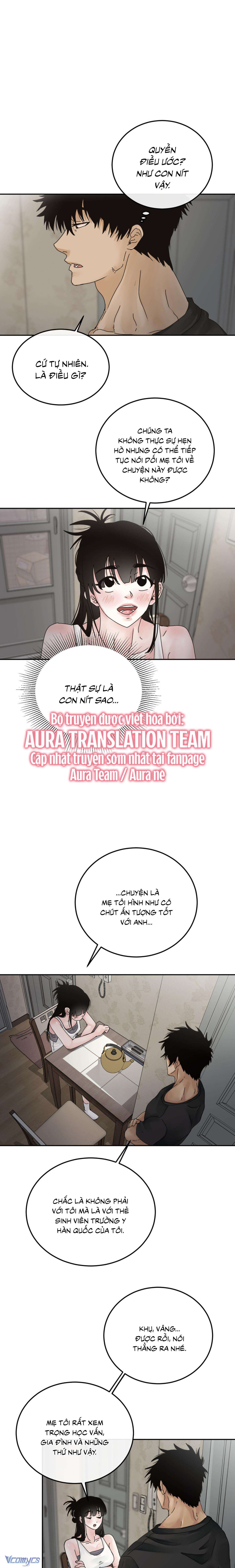 [18+] trở thành gia đình chapter 9 11