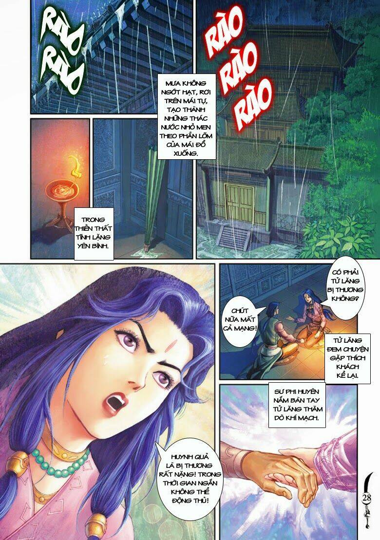 đại đường song long truyện chapter 160 28