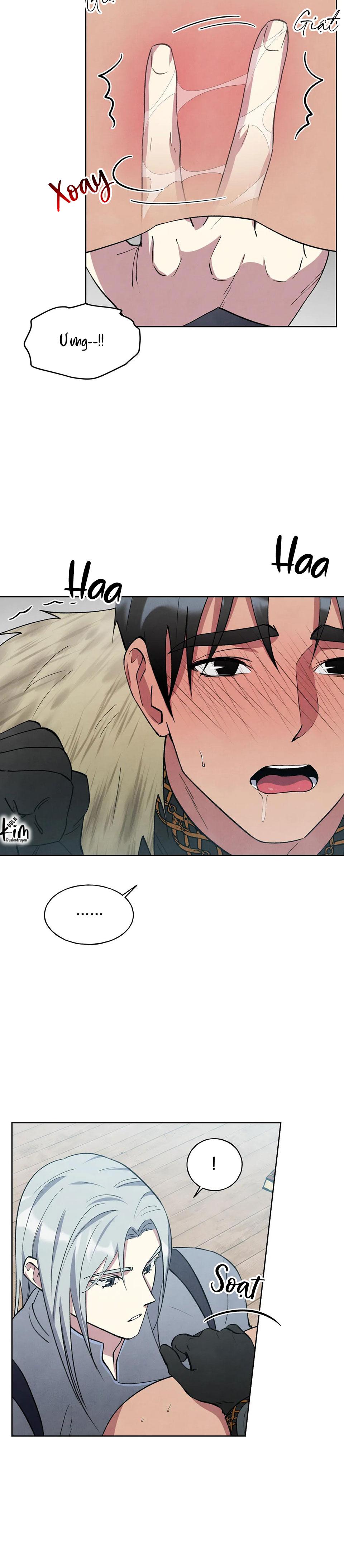 khế ước bí mật của đại công tước xứ bắc chapter 24 10