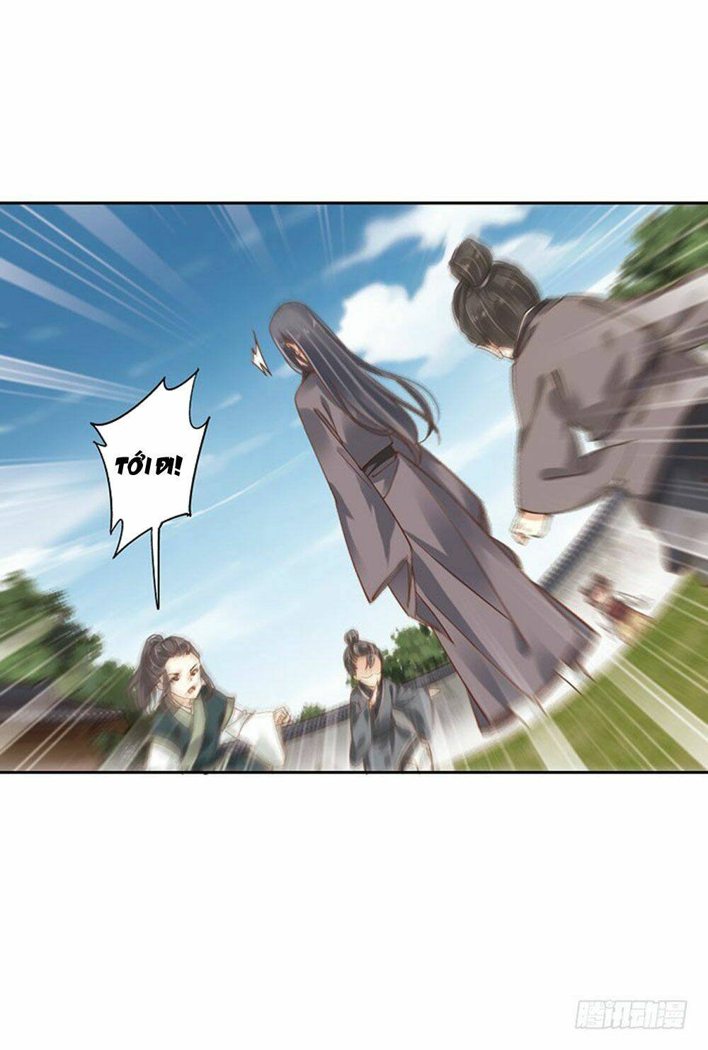 thiền tâm vấn đạo chapter 24 47