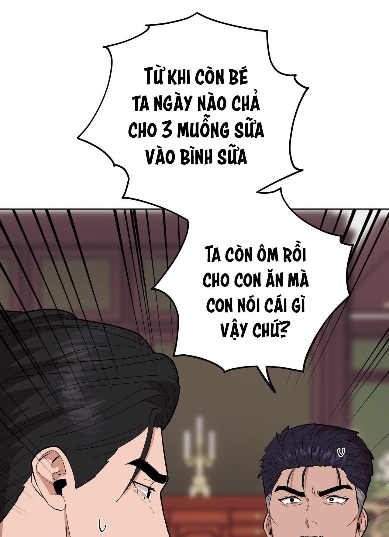 Làm dâu nhà tài phiệt họ Kang chapter 69