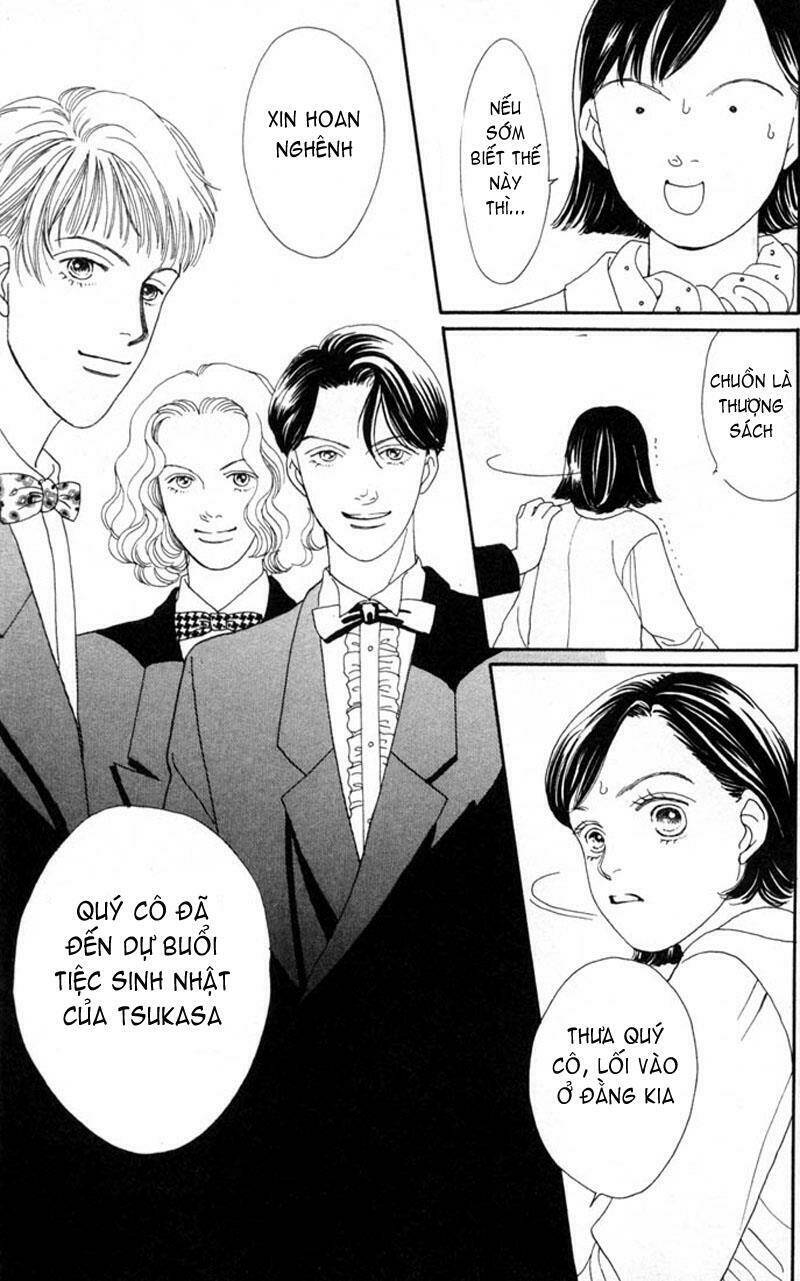 con nhà giàu chapter 91 28