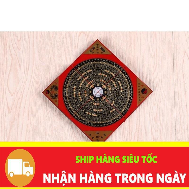 La bàn Phong Thủy Bậc Thầy Chuyên Nghiệp   Fbig size