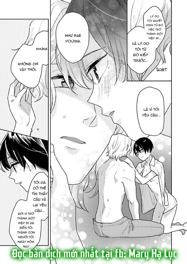 nàng công chúa dâm đãng~ chapter 6.3 10