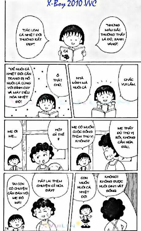 nhóc maruko chapter 7 75