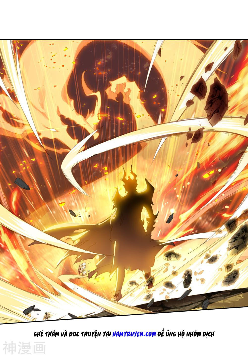 tuyệt thế đường môn - đấu la đại lục 2 chapter 231.5 12
