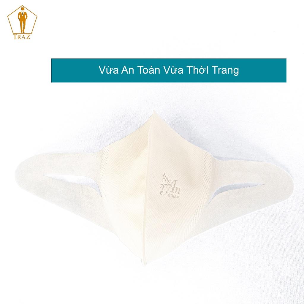 Khẩu Trang 3D Mask An, Hộp 49 Cái