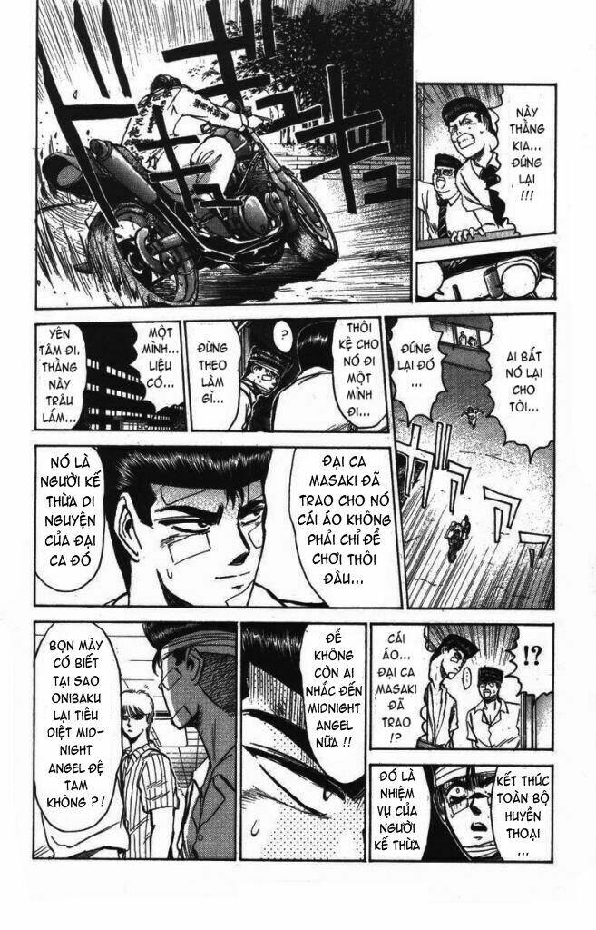 shonan junai gumi chapter 123 5