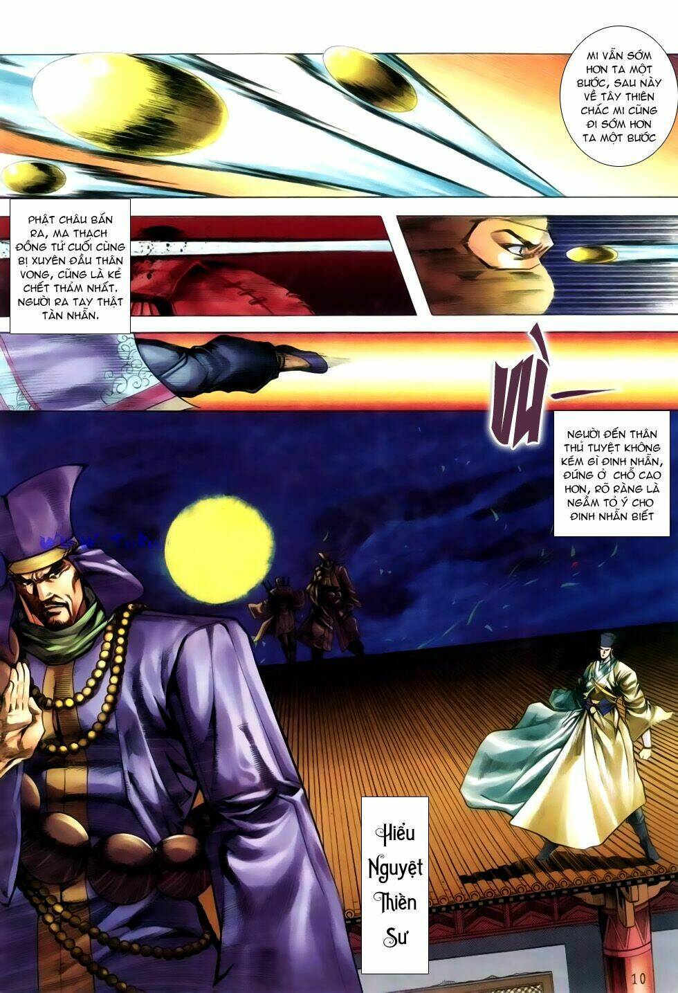 thục sơn kiếm hiệp truyện chapter 2 9