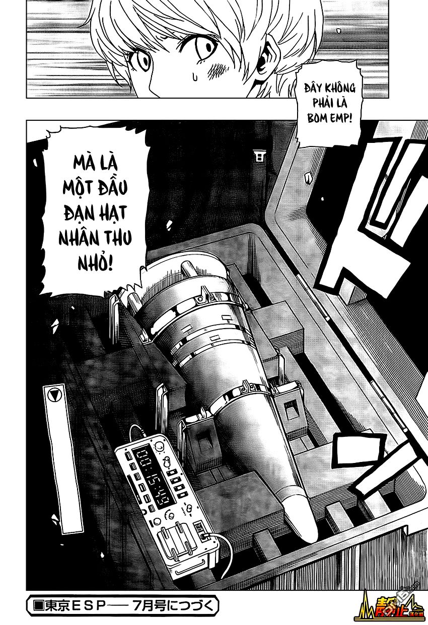 tokyo esp chapter 37 40