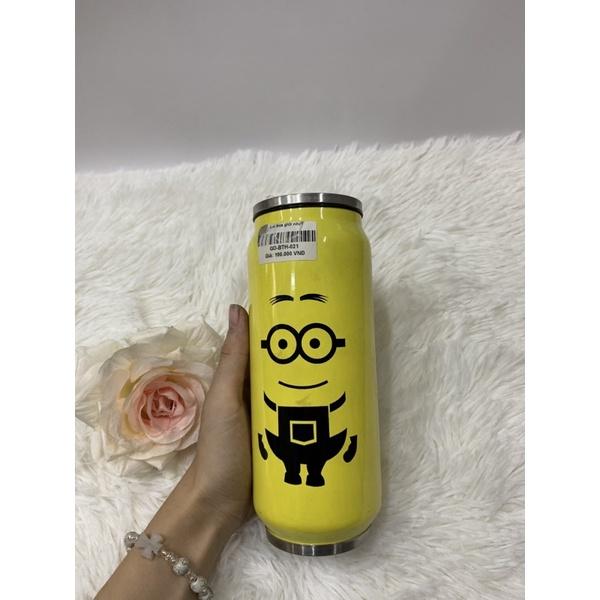 Lon bia giữ nhiệt