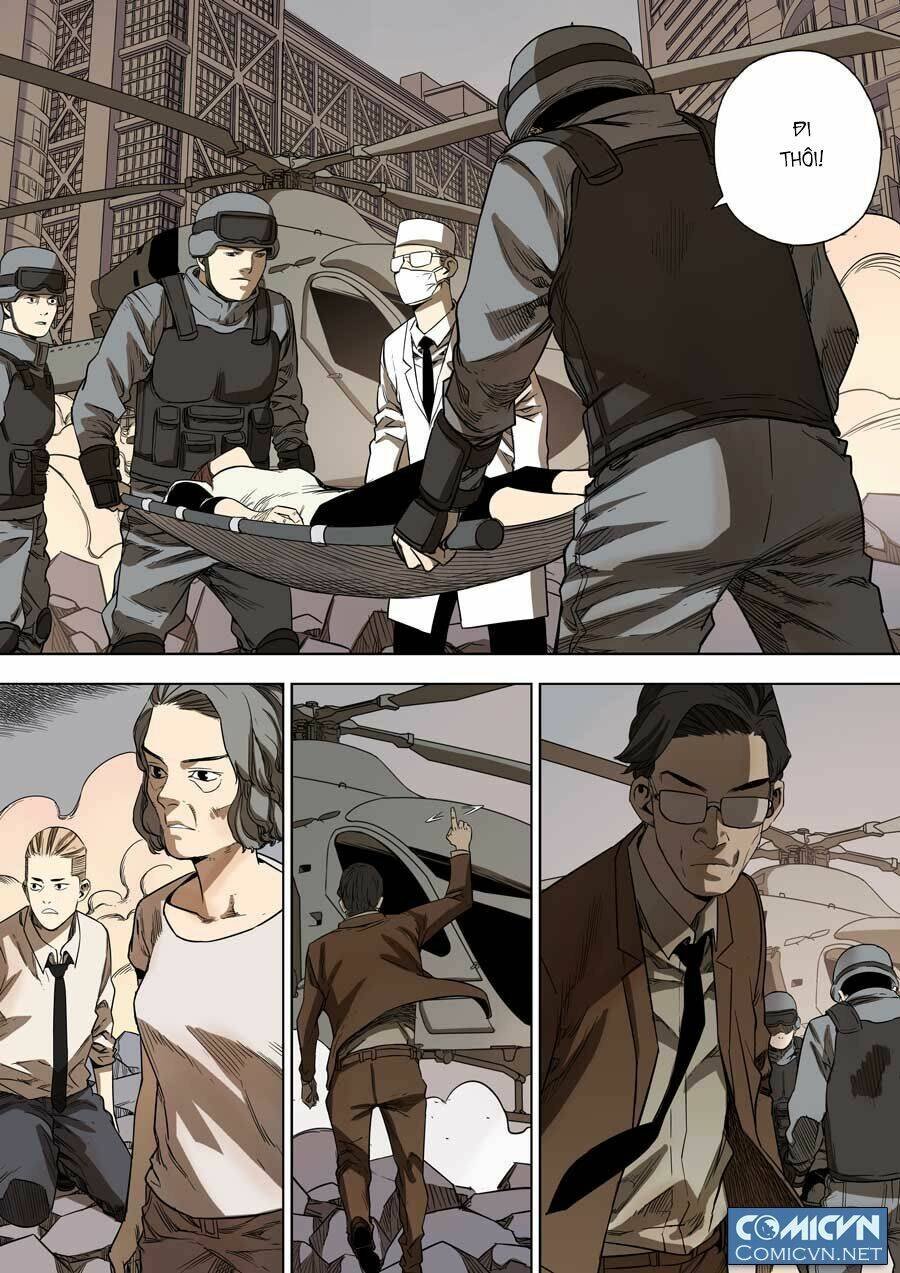 đệ lục thiên ma vương chapter 49.2 5