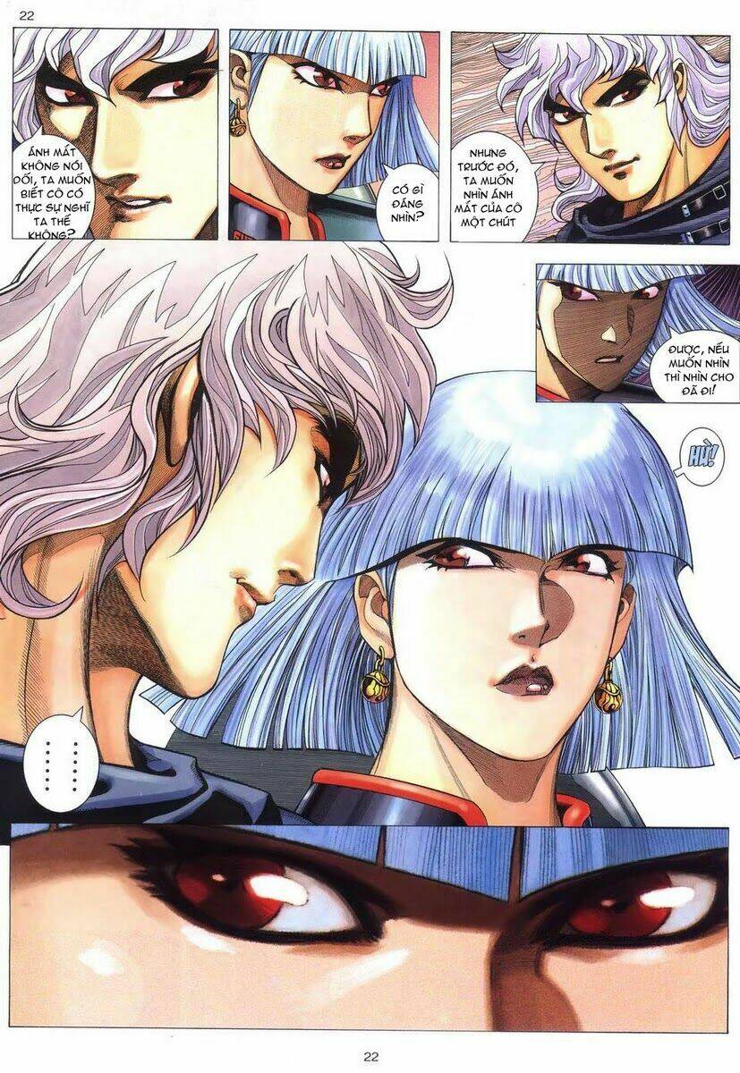 võ thần chapter 256 22