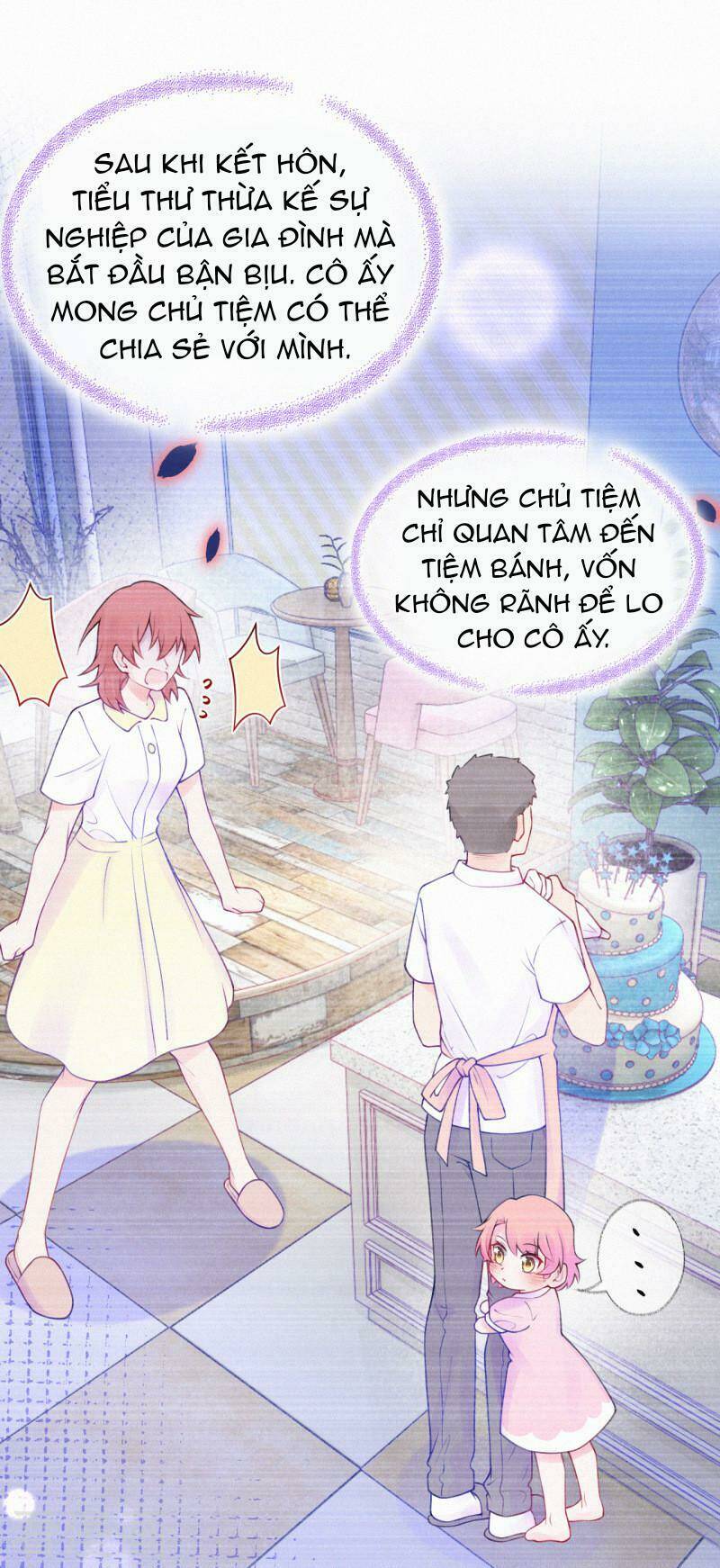 mami đột kích, thiên tài manh bảo khốc daddy chapter 25 11