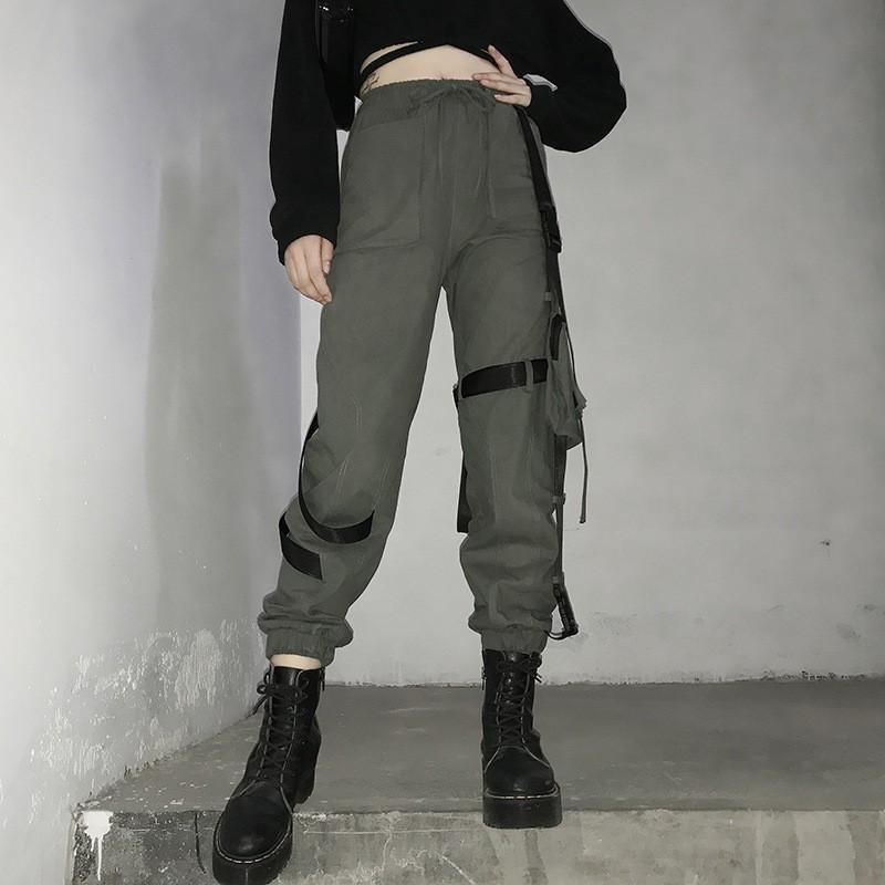 Quần Box Pant Locked Xanh Rêu Unisex